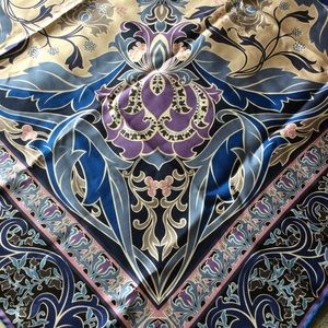 100% Silk Liberty Scarf